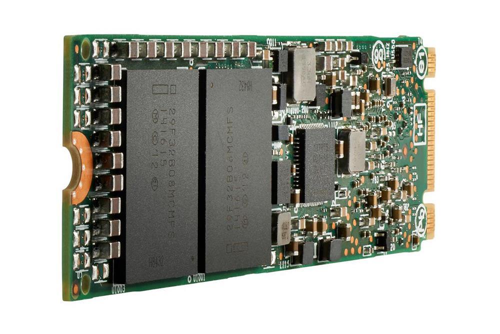 908359-019 HP 1TB Triple-Level Cell PCI Express NVMe 3.0 x4 SSD