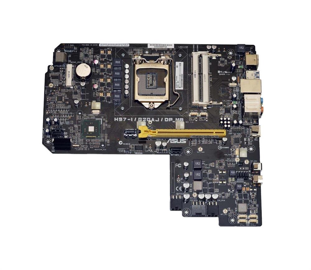 90PA0610-M0XBN0 ASUS System Board (Motherboard) for G20aJ-b09 Desktop (Refurbished)