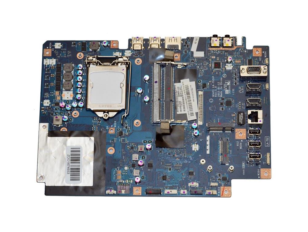 90R-PT00BMB80000C ASUS System Board (Motherboard) for Et2411i All-In-One (Refurbished)