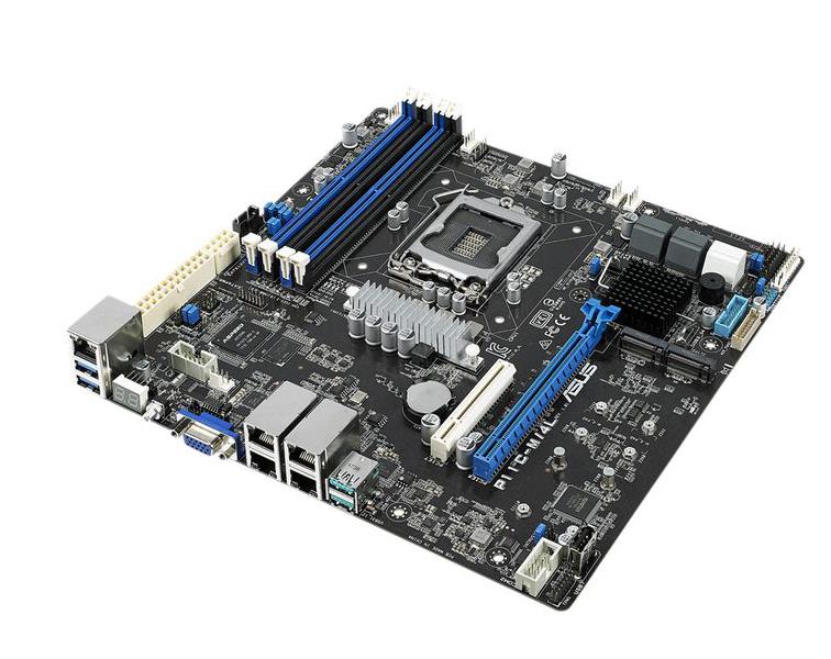 90SB06R0-M0UAY0 ASUS P11C-M/4L Socket LGA 1151 Intel C242 Chipset Intel Xeon E-2100/E-2200 8th/9th Generation Core i3/ Pentium/ Celeron Processors Support DDR4 2x DIMM 6x SATA3 6.0Gb/s uATX motherboard (Refurbished)