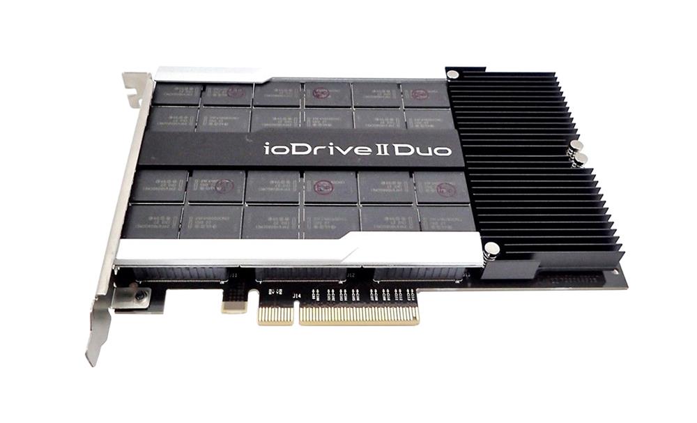 90Y4397 IBM 2.4TB MLC PCI Express 2.0 x8 Plug-in Card Internal Solid State Drive (SSD)