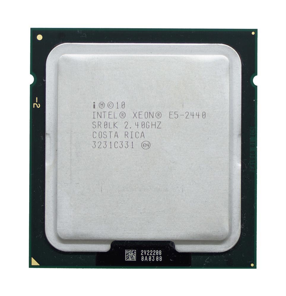 90Y4796 IBM 2.40GHz 7.20GT/s QPI 15MB L3 Cache Intel Xeon E5-2440 6 Core Processor Upgrade