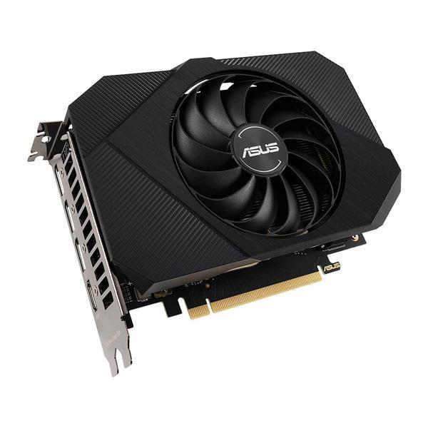90YV0GB4-M0NA10 ASUS PH-RTX3060-12G-V2 Nvidia GeForce RTX 3060 12GB GDDR6 192-Bit HDMI / 3x DisplayPort PCI-Express 4.0 Video Graphics Card