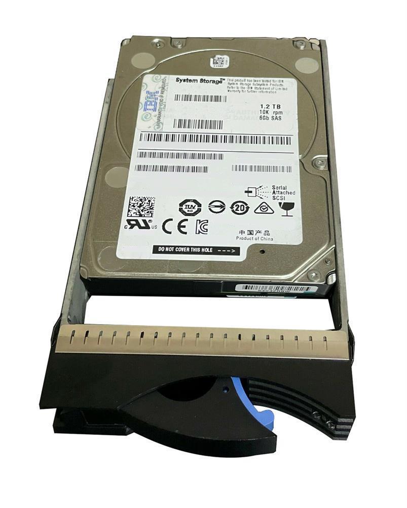 9119-ESF3-RMK IBM 1.2TB 10000RPM SAS 6Gbps 2.5-inch Internal Hard Drive