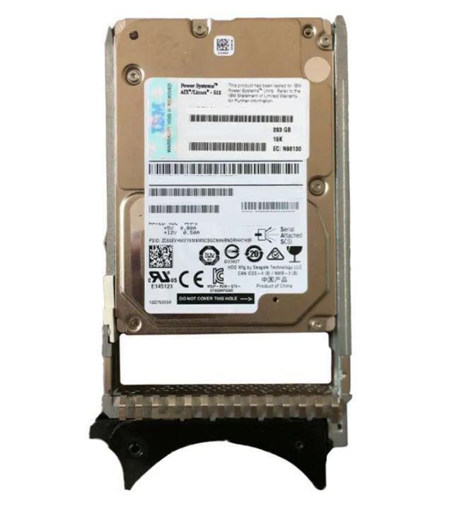 9119-ESNL IBM 283GB 15000RPM SAS 6Gbps 2.5-inch Internal Hard Drive