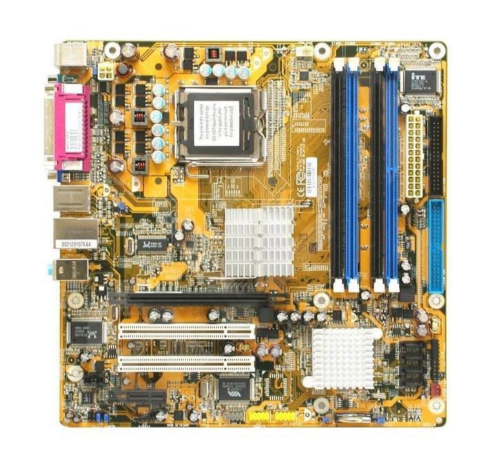 915GL-TML DFI Socket LGA 775 Intel 915GL Express + ICH6 Chipset Intel Pentium 4 Processors Support DDR 4x DIMM 4x SATA 1.5Gb/s Micro-ATX Motherboard (Refurbished)
