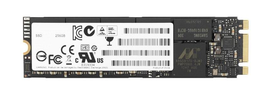 917194-001 HP 256 GB Solid State Drive - M.2 2280 Internal - Thin Client Device 