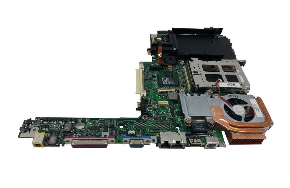 91P7875 IBM System Board (Motherboard) With Pentium 4 And Celeron CPU for ThinkPad (Refurbished)