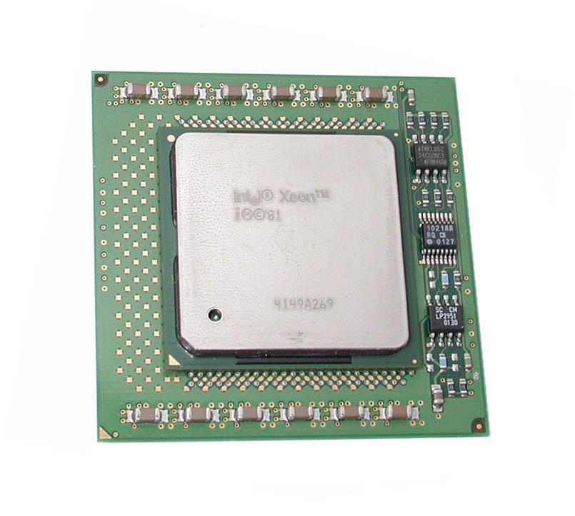 91XNV Dell 1.50GHz 400MHz FSB 256KB L2 Cache Intel Xeon Processor Upgrade for Precision WorkStation 530