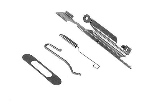 922-4634 Apple Battery Eject Switch Assembly for PowerBook G4 (1GHz/867MHz DVI Gigabit Ethernet) (Refurbished)