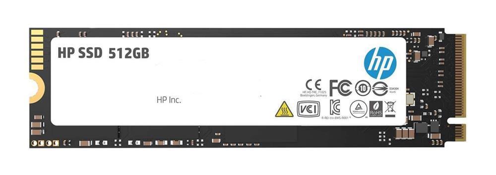 922236-001 HP 512GB SATA 6Gbps M.2 2280 Internal Solid State Drive (SSD)