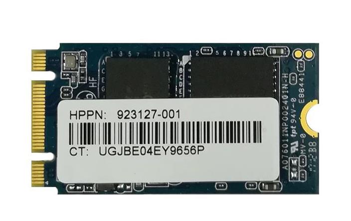 923127-001 HP 16GB SATA 6Gbps M.2 2242 Internal Solid State Drive (SSD)
