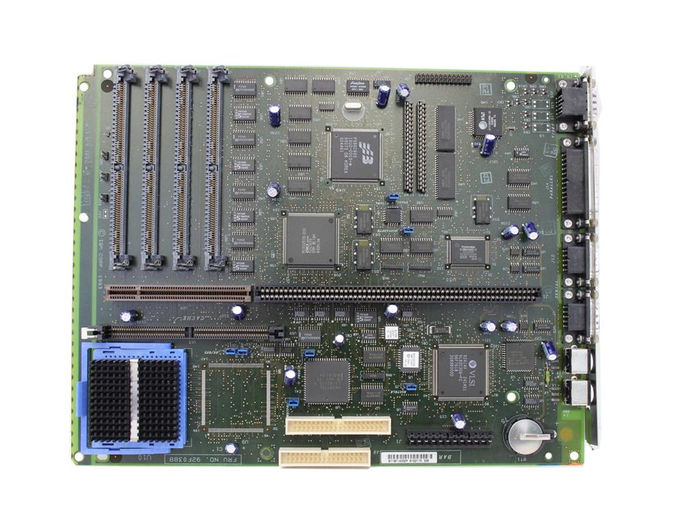 92F0388 IBM System Board VP 486SX/33 1S VES 6382/4 (Refurbished)