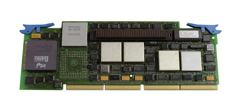 92F1197 IBM Processor Board 486dx-33mhz
