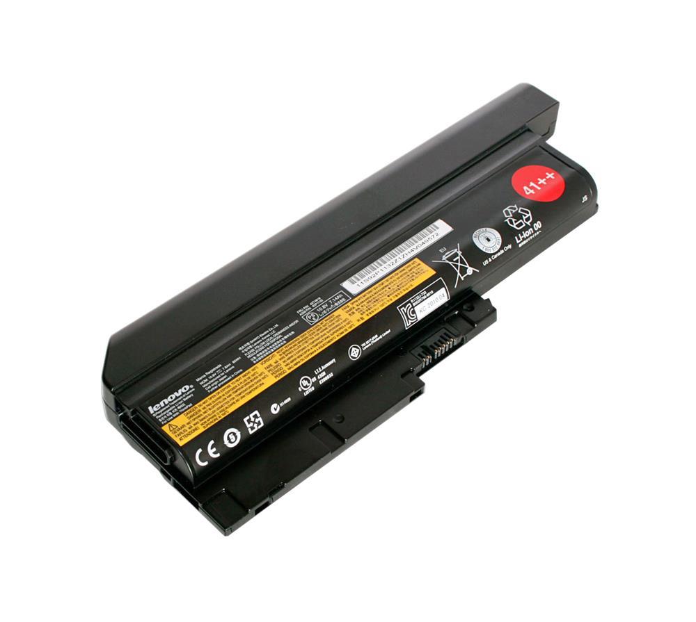 92P1134-N Lenovo ThinkPad 9-Cell Li-Ion Battery 41++ (Refurbished)