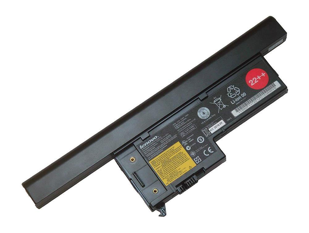 92P1171-US-03 Lenovo 8-Cell High Capacity Battery 22++ for ThinkPad X60 Series (Refurbished)