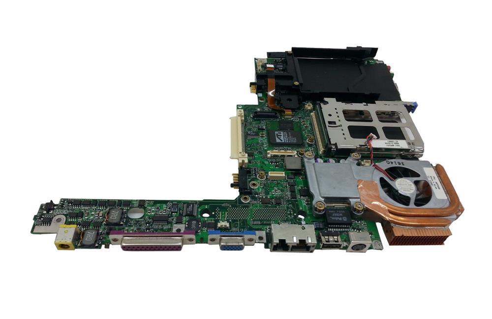 93P3568 IBM System Board (Motherboard) for ThinkPad R40 (Refurbished)