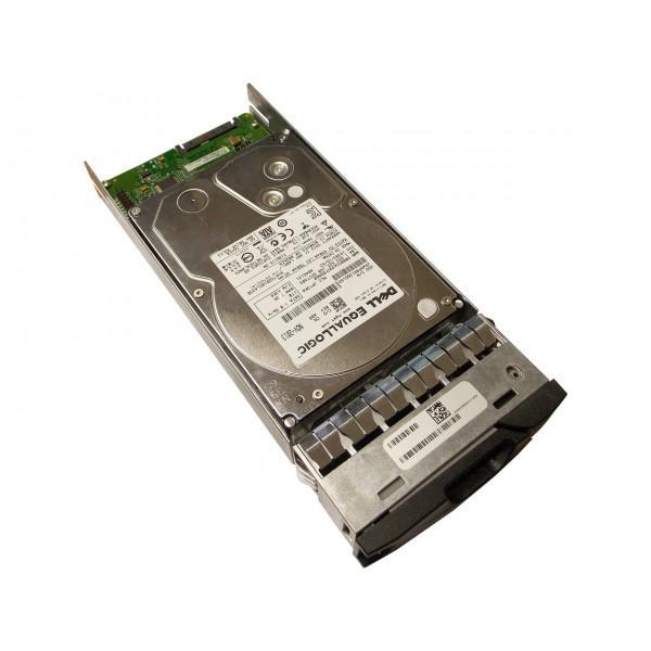 94555-01 Dell EqualLogic 1TB 7200RPM SATA 3Gbps 32MB Cache 3.5-inch Internal Hard Drive for PS4000E and PS5000E