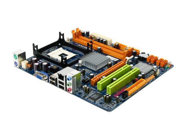 945GC-M4-R Biostar Socket 478 Intel 945GC + ICH7 Chipset Intel Pentium 4/ Celeron D/ Celeron Processors Support DDR2 2x DIMM 4x SATA 3.0Gb/s Micro-ATX Motherboard (Refurbished)