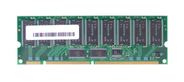94PXC Dell 256MB PC133 133MHz ECC Registered CL3 168-Pin DIMM Memory Module