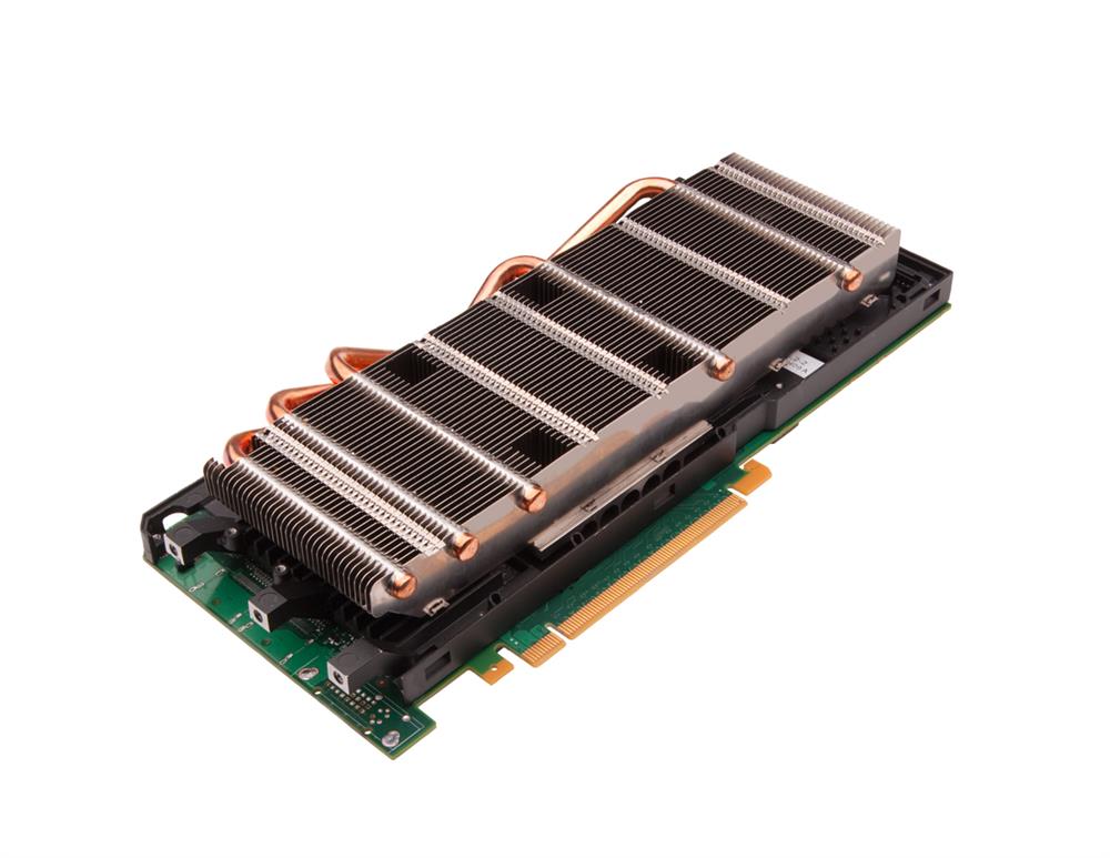 94Y5960 IBM Nvidia Tesla M2090 6GB GDDR5 384-Bit PCI Express 2.0 x16 Video Graphics Card for Flex System x240 M5 and iDataPlex DX360 M4