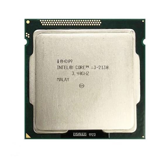 94Y6238 IBM 3.40GHz 5.00GT/s DMI 3MB L3 Cache Intel Core i3-2130 Dual Core Desktop Processor Upgrade for System x