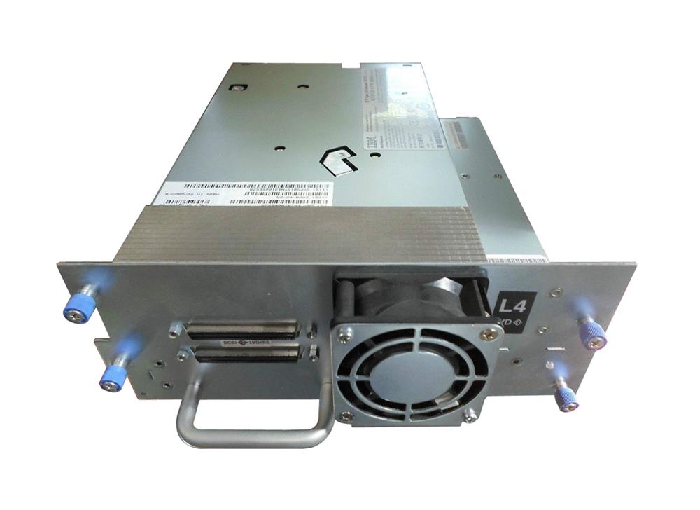 95P4516 IBM 800/1600GB LTO-4 SCSI LVD Internal Standalone FH Tape Drive