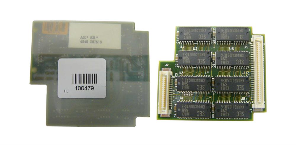 9792524-0001 Texas Instruments 16MB RAM Expansion Board for Acer TravelMate 4000m Series