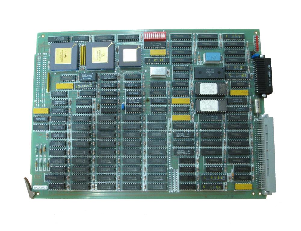 98562-69512 HP Processor Board Installs on top of System Interface Board (Refurbished)