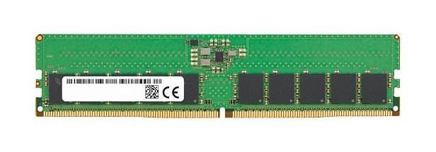 9905789-016.A00G HP 32GB PC5-38400 DDR5-4800MHz Non-ECC Unbuffered CL40 288-Pin UDIMM 1.1V Dual Rank Memory Module
