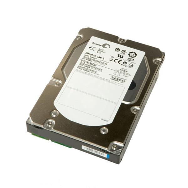 9CE066-005 Seagate Cheetah 15K.6 146GB 15000RPM SAS 3Gbps 16MB Cache 3.5-inch Internal Hard Drive
