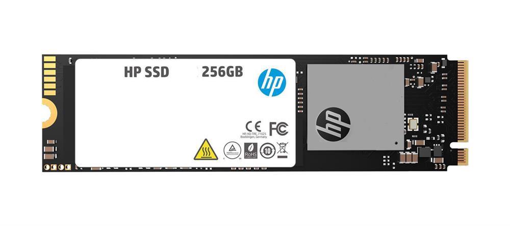 9HA76AV HP 256GB SATA 6Gbps M.2 2280 Internal Solid State Drive (SSD)