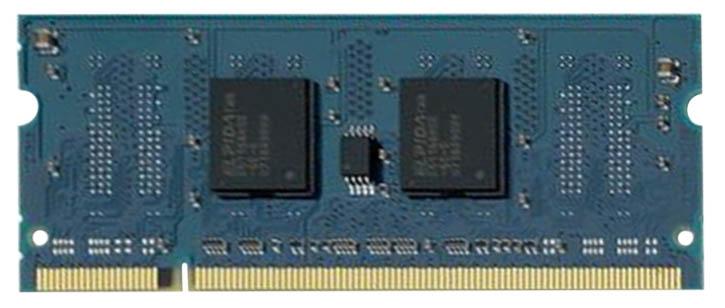 9J05151 Konica 256MB PC2-5300 DDR2-667MHz non-ECC Unbuffered CL5 200-Pin SoDimm Memory Module