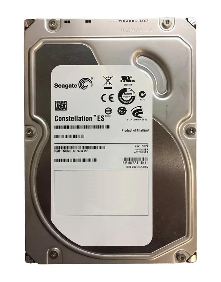 9JW152-536-EQ Seagate 500GB 7200RPM SATA 3Gb/s 32MB Cache 3.5-Inch Hard Drive