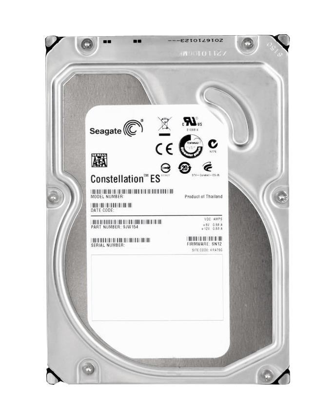 9JW154-536 Seagate Constellation ES 1TB 7200RPM SATA 3Gbps 32MB Cache 3.5-inch Internal Hard Drive