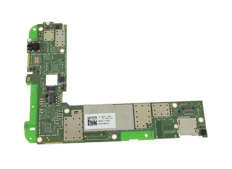 9KCDV Dell System Board (Motherboard) For Venue 7 3730 Tablet (Refurbished)
