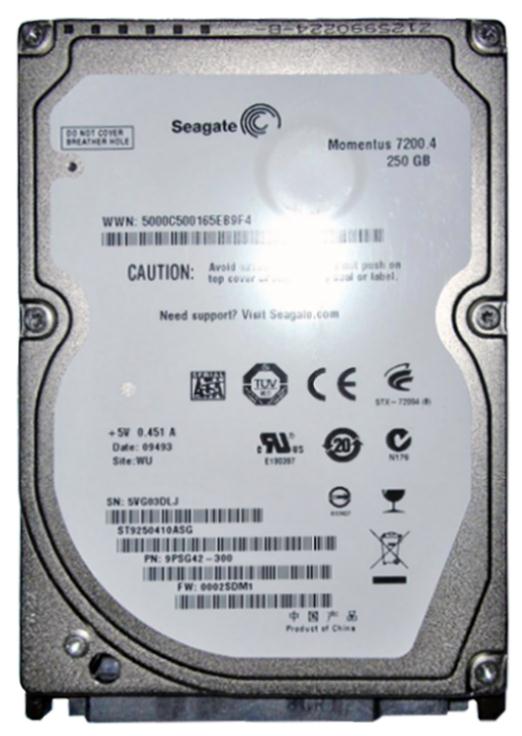 9PSG42-300 Seagate Momentus 7200.4 250GB 7200RPM SATA 3Gbps 16MB Cache 2.5-inch Internal Hard Drive
