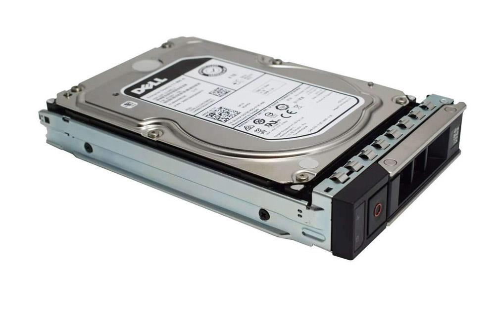 9R0K4 Dell 14TB 7200RPM SAS 12Gbps 3.5-inch Internal Hard Drive