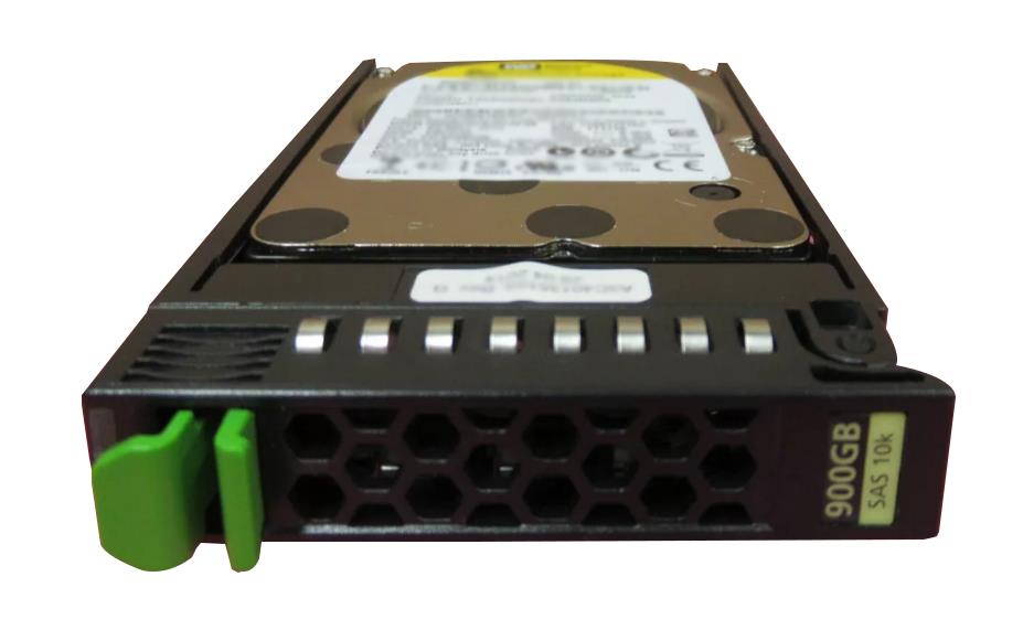 9WH066-091-FTS Fujitsu 900GB 10000RPM SAS 6Gbps 2.5-Inch Hard Drive