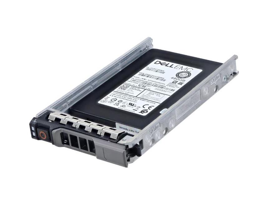 9WH4Y Dell 480GB SATA 6Gbps (512e) Internal Solid State Drive (SSD)
