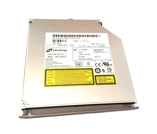 9X520 Dell DVD-Rom