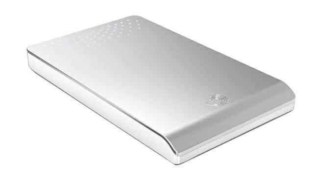 9ZA2AG-500 Seagate FreeAgent Go 320GB 5400RPM USB 2.0 8MB Cache 2.5-inch External Hard Drive (Refurbished)