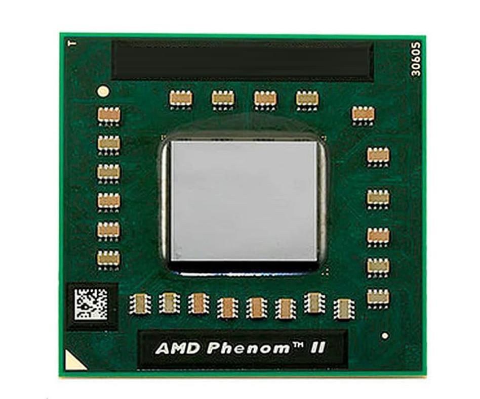 A000074170 Toshiba 1.70GHz 3.60GT/s AMD Phenom II Quad-Core Mobile P940 Processors Upgrade