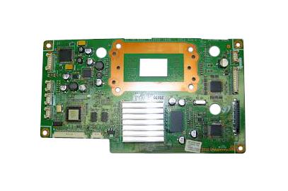 A04884C Samsung Lnt4042Hx Power Board Assembly