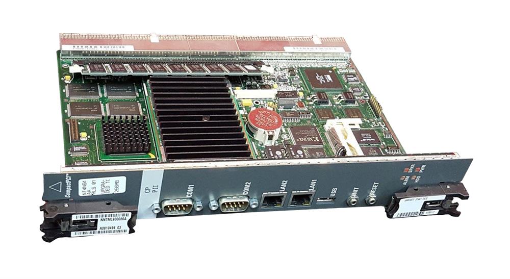 A0810496 Nortel Cp PII Call Processor 128MB Rev 3 (Refurbished)