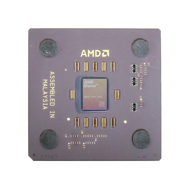 A0900AMT3B AMD Athlon 900MHz 200MHz FSB 256KB L2 Cache Socket A Processor