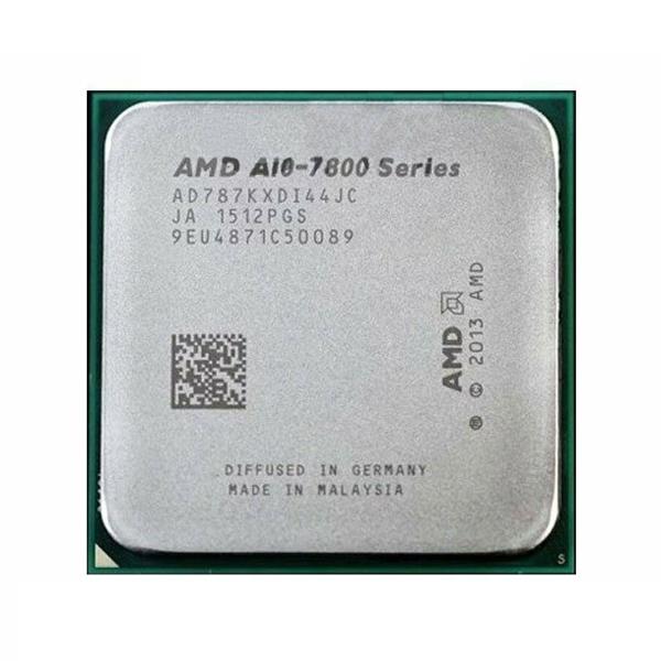 A10-7800 AMD A10-Series Quad-Core 3.50GHz 4MB L2 Cache Socket FM2+ Processor