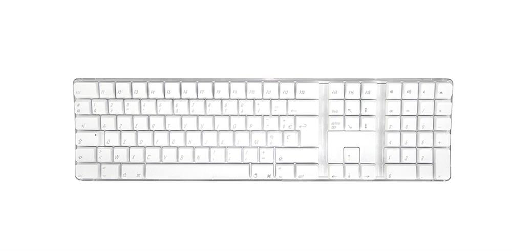 A1048 Apple Pro Keyboard 109-Keys White