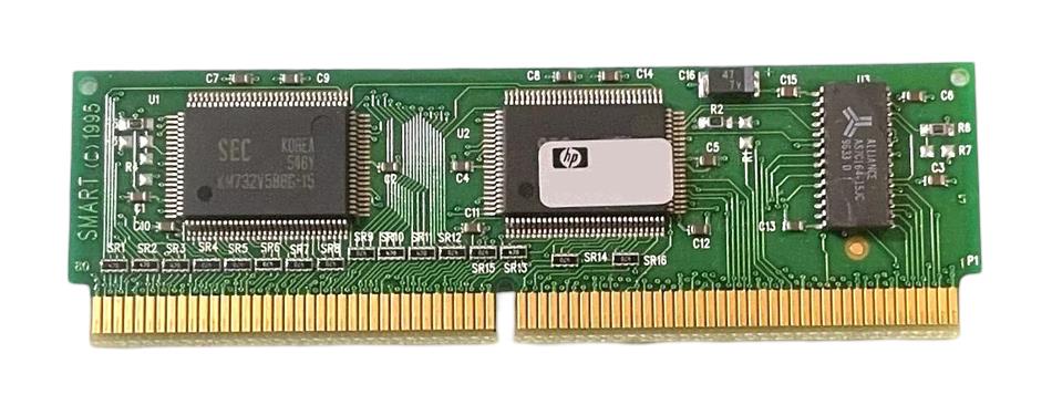 A1227-60001 HP Mem/pc/vectra 256k Cache