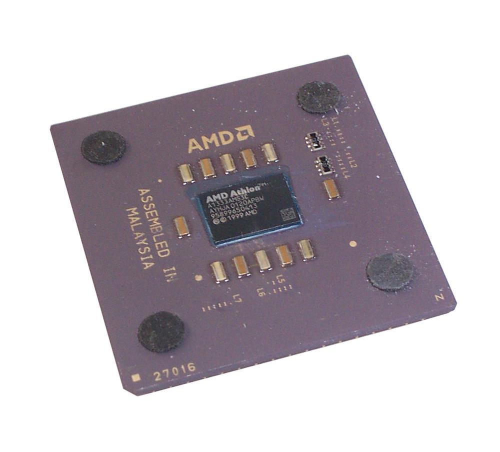 A1333AMS3C-1 AMD Athlon Thunderbird 1.30GHz 266MHz FSB 256KB L2 Cache Socket 939 Processor